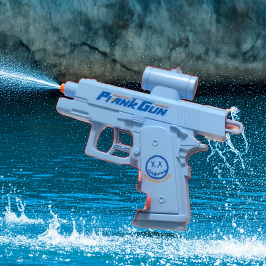 Double-Sided Reverse Water Gun